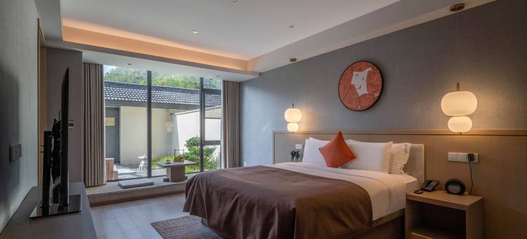 神仙居君澜度假酒店图片