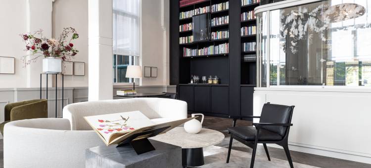 馬里茨公园枕边豪华精品酒店 - 小奢华酒店(Pillows Grand Boutique Hotel Maurits at the Park - Small Luxury Hotels)图片