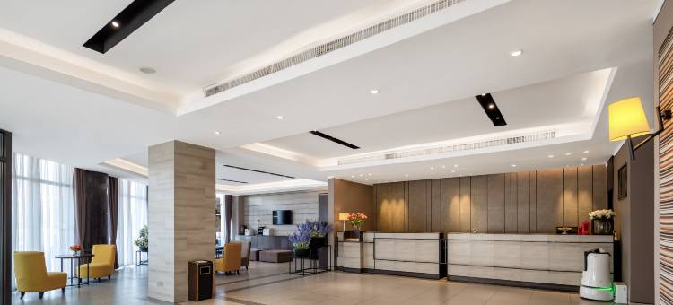 如家精选酒店(乌鲁木齐黄河路中医院店)图片