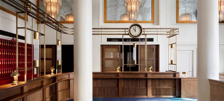 里格斯华盛顿酒店(Riggs Washington DC)图片