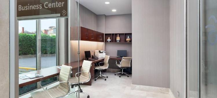 德德曼博斯坦斯公园酒店(Park Dedeman Bostanci Hotel)图片