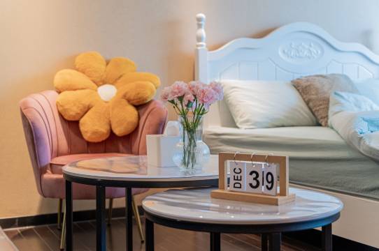 长江国际夕帆公寓