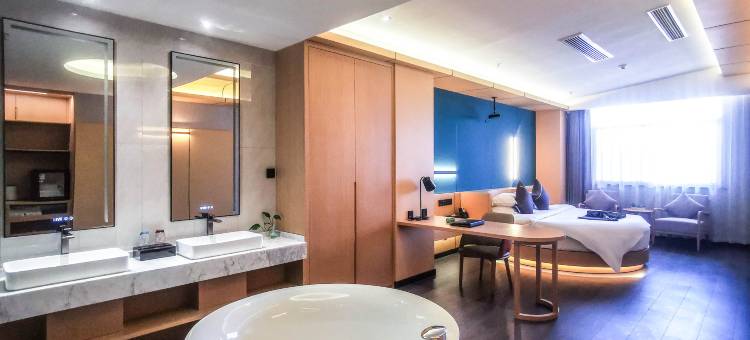 悦公馆酒店(保山永昌路店)图片