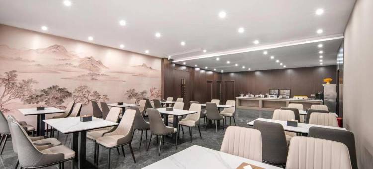 桦枫酒店(虞城木兰大道店)图片