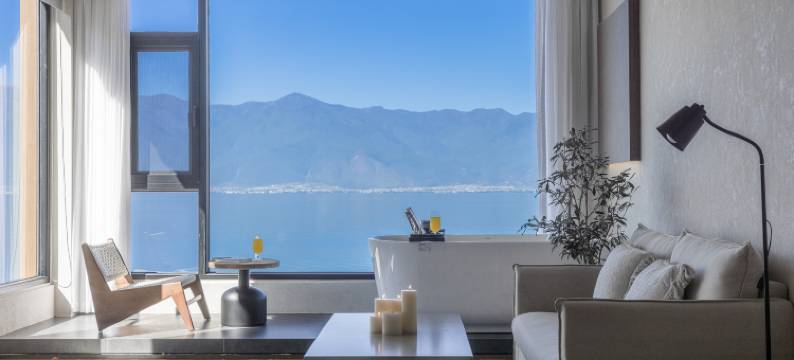 致屿·DALI设计师海景度假民宿(大理洱海店)图片