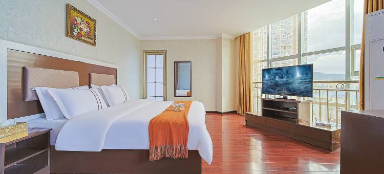 盛龙酒店(余庆实验中学店)图片