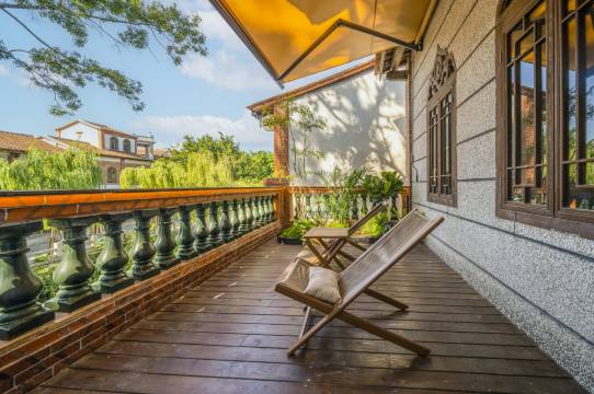 沐古|MuguDesigner酒店(漳州古城店)