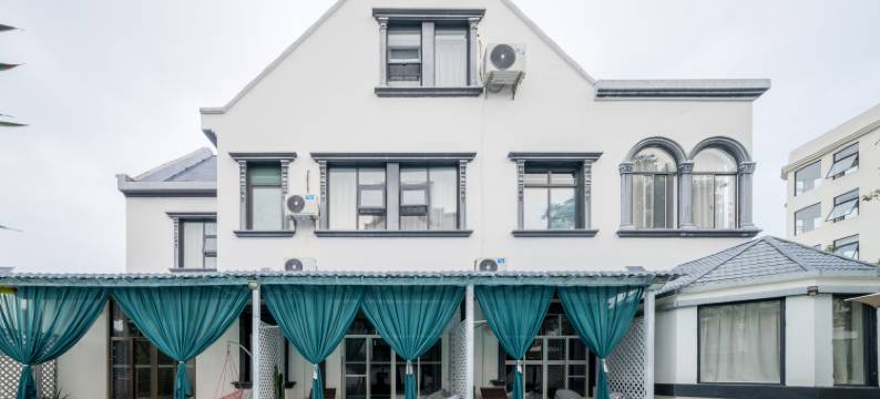 自由海洋民宿(北海银滩店)图片