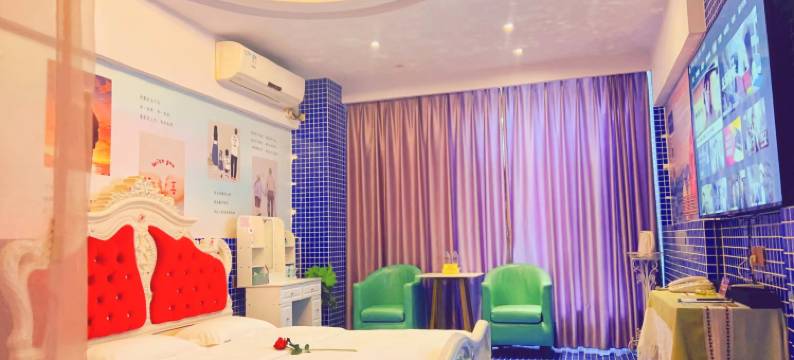 泸州千百度电影主题酒店图片