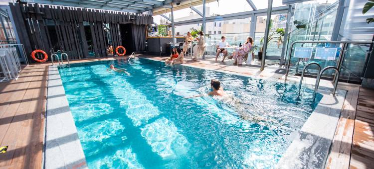 伊哈拉花园酒店(Inhala Hotel Garden)图片