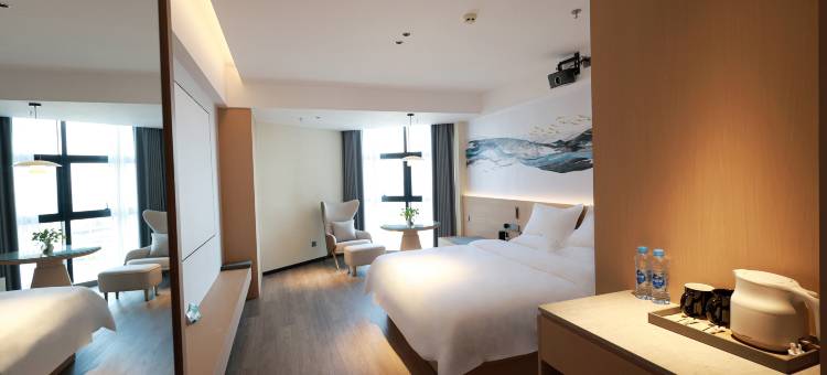 高安华晖国际酒店(高安站店)图片