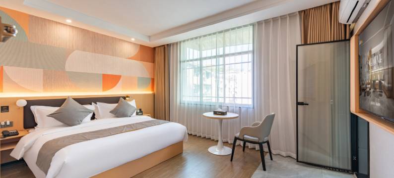 艺选安來酒店(黔东南黄平东门街店)图片