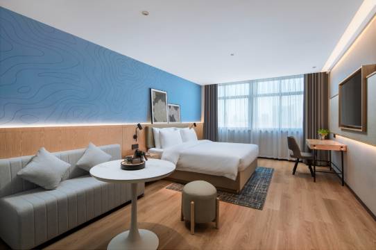 丽贻酒店(武汉东西湖东吴大道店)