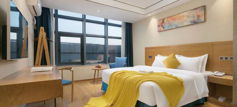 重庆源旭酒店(江北机场店)图片