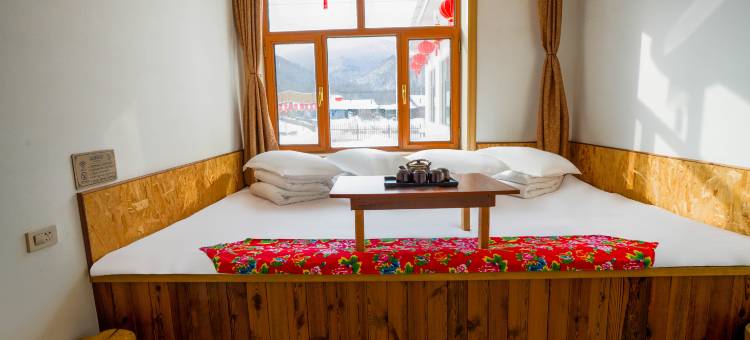 雪谷雪花客栈(中国雪谷风景区店)图片