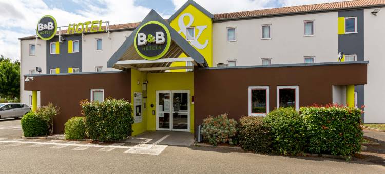B&B Hotel Chartres le Coudray图片