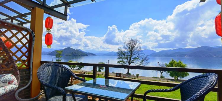 泸沽湖云旅观湖客栈(大洛水码头店)图片