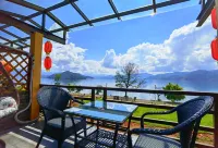 Yunlv Guanhu Inn - Bãi đậu xe
