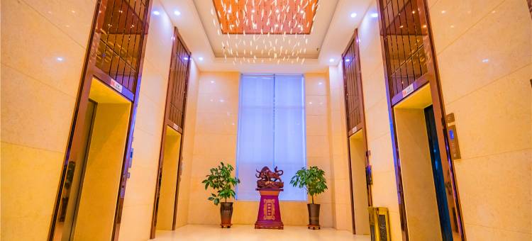 鄂尔多斯盛威大酒店图片