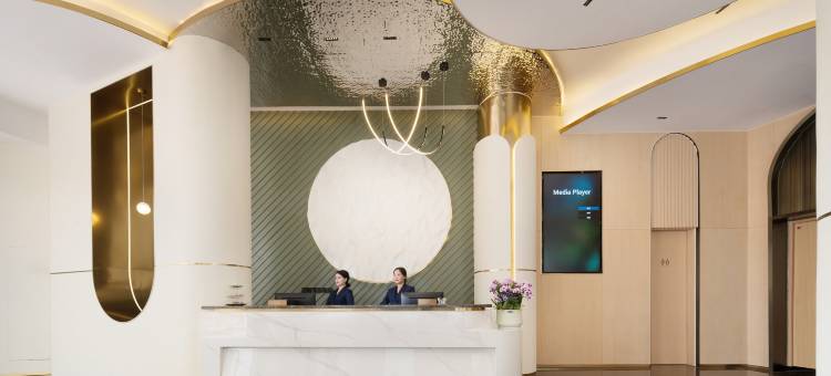 义乌米仑酒店(绿地朝阳门店)图片