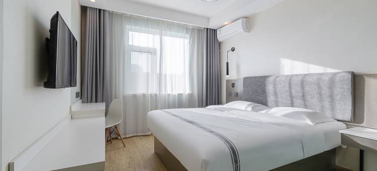 都市118连锁酒店(青岛北站虎山店)图片