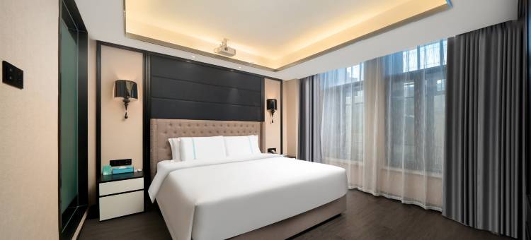 希岸酒店(哈尔滨火车站博物馆地铁站店)图片