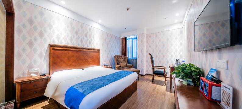 洛阳王府翠亭酒店(丽景门十字街洛邑古城店)图片