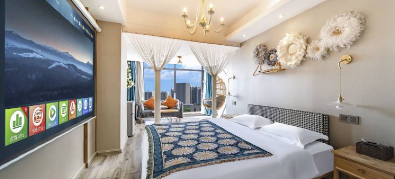 金色港湾酒店(郑州二七广场万象城店)图片