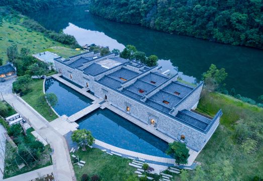 南平武夷山德懋堂度假村外景图