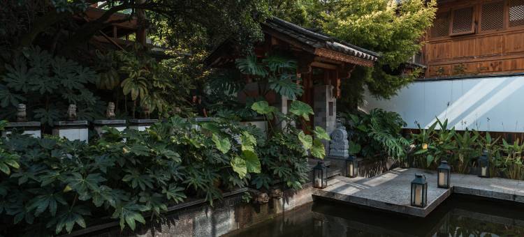 吾乡间·寻幽隐奢酒店(古城店)图片