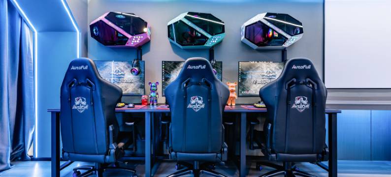 辛德拉电竞酒店(武汉市江汉路武胜路地铁站店)图片