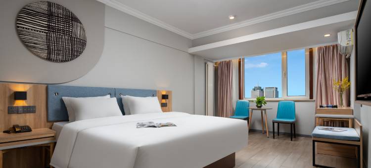 艾扉酒店(天津成林道武警医院店)图片