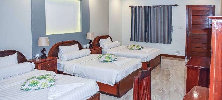 Dara Express by Angkor Green Gardens 达拉快车靠吴哥绿园(Dara Express by Angkor Green Gardens)图片