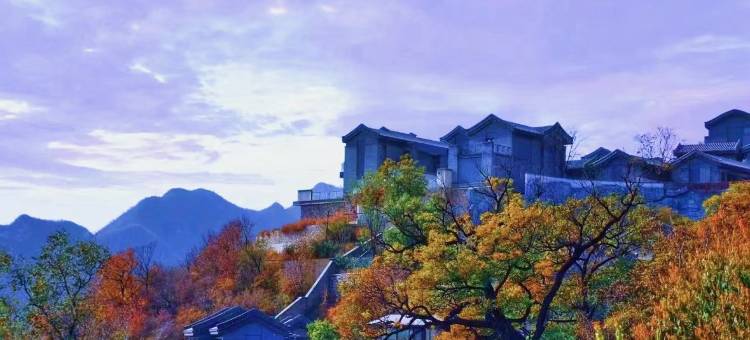 北京怡宁山隐私汤民宿(潭柘寺店)图片