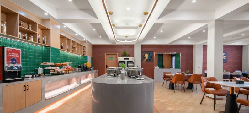 洛阳古都丽印酒店(洛邑古城丽景门十字街店)图片