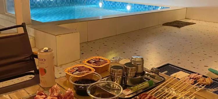 梵鲸民宿(南宁火车东站店)图片