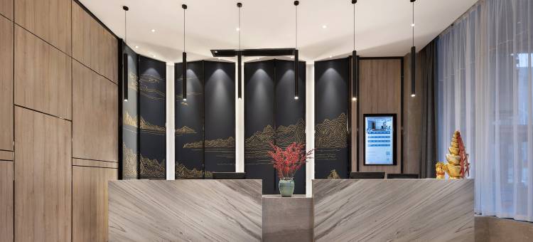 莫林酒店(长沙黄花国际机场店)图片