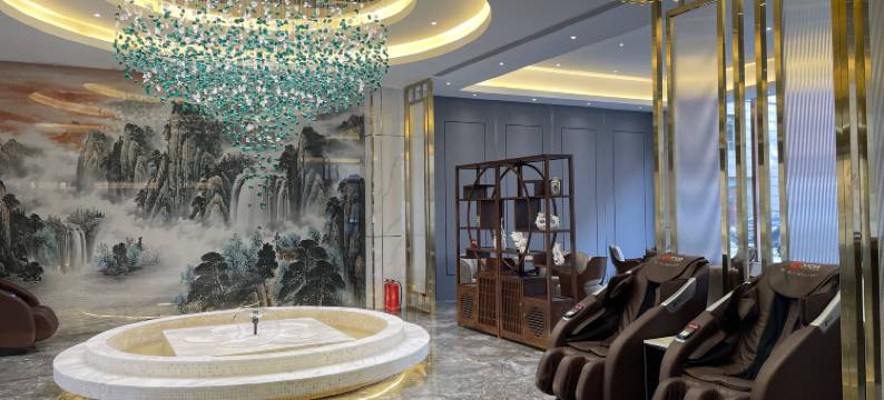 伊金霍洛旗乐宸酒店(太阳城商业中心店)图片