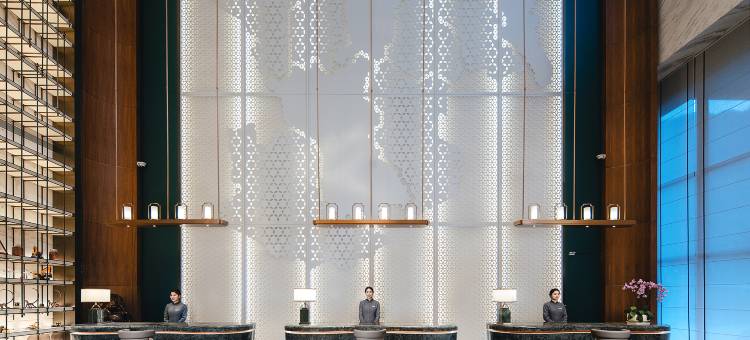 陇南兴朝格兰云天国际酒店图片