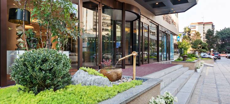 厦航Hotel 1987(厦门火车站磐基名品中心店)图片