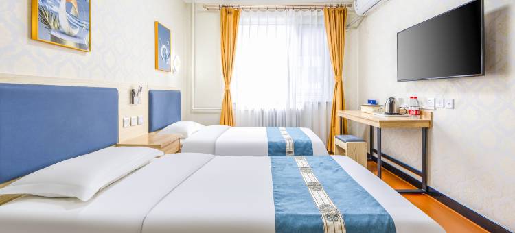 北京靓美快捷酒店(东直门医院东四十条地铁站店)图片