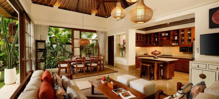 金巴兰海滩别墅(Jimbaran Beach Villas by Nakula)图片