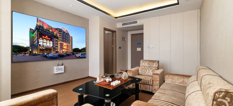 泉州酷6酒店(泉州少林寺丰泽广场店)图片