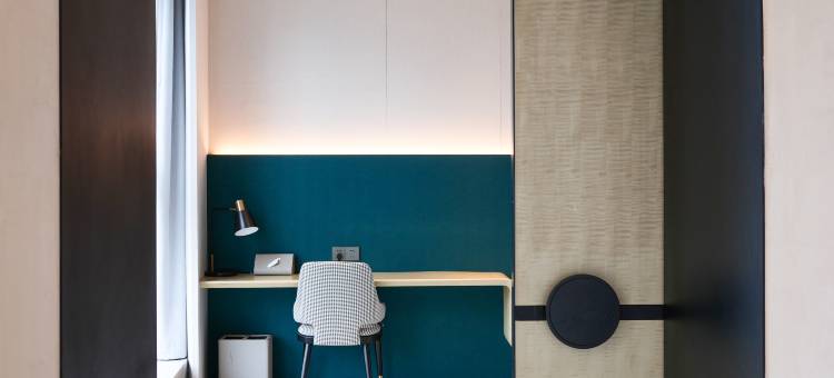 南京河西奥体中心希尔顿花园酒店图片