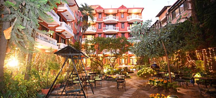 涅磐花园酒店(Nirvana Boutique Hotel)图片