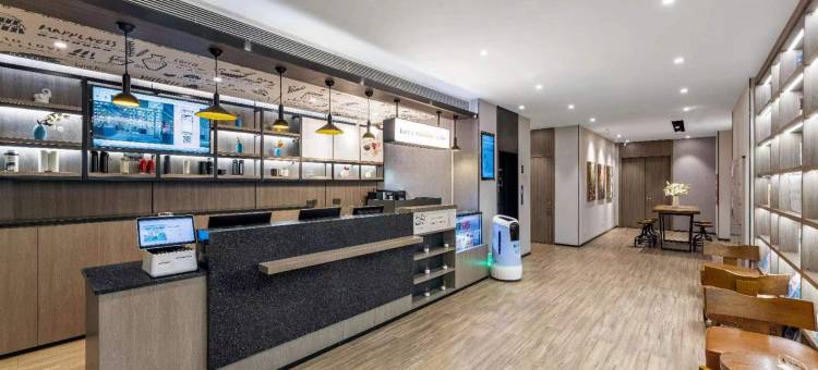 汉庭酒店(沧州海兴店)图片