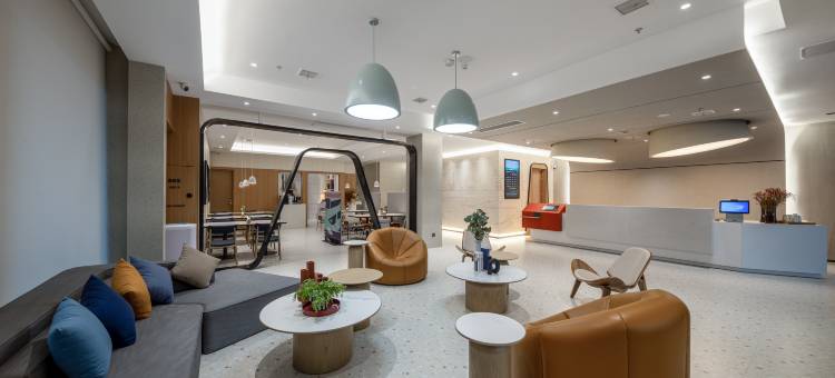 如家商旅酒店(扬州东关街个园店)图片