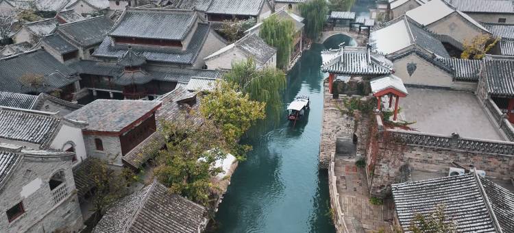 清照泉城孟家客栈(明水古城)图片