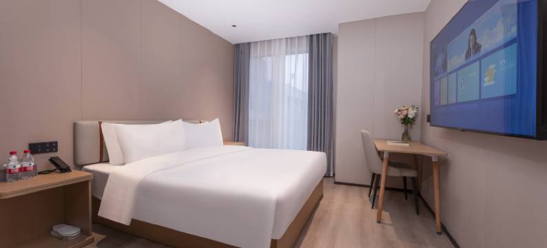 瑞华酒店(南京新街口店)图片