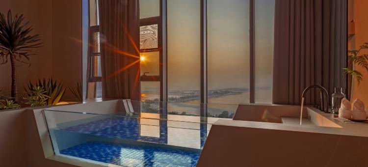 宿屋严选·望湖酒店(太原晋阳湖红灯笼体育场店)图片